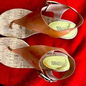 Micheal Kors sandals